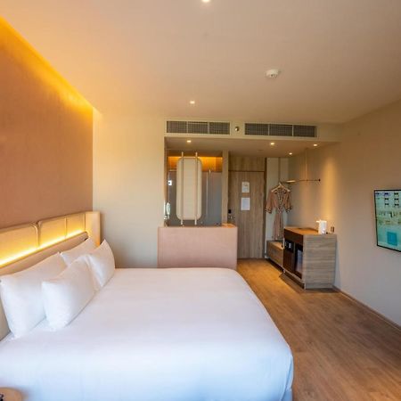 Centara Ubon Hotel Ubon Ratchathani Buitenkant foto