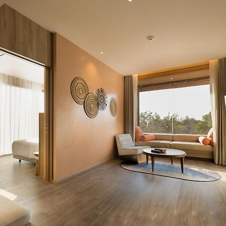 Centara Ubon Hotel Ubon Ratchathani Buitenkant foto