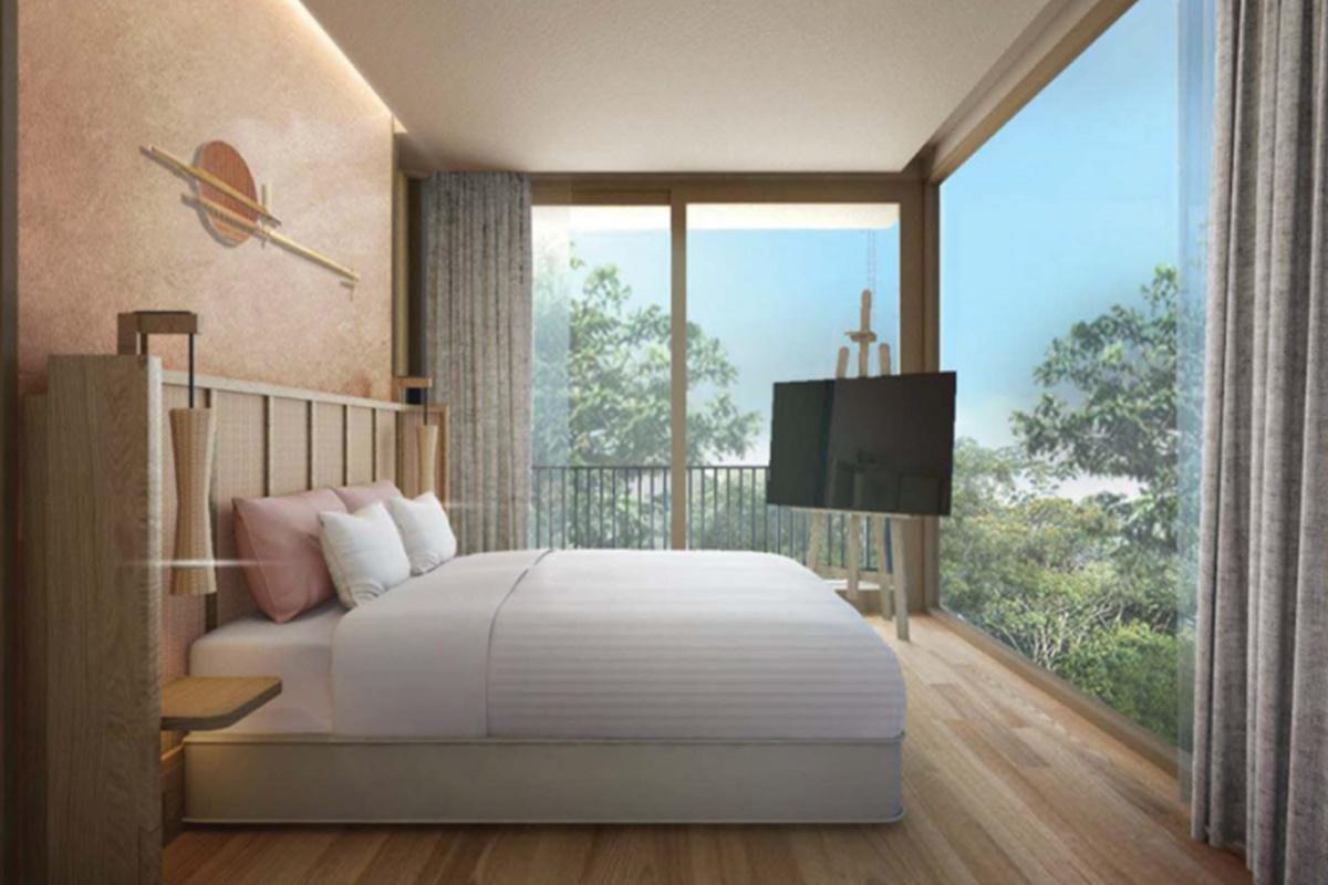 Centara Ubon Hotel Ubon Ratchathani Buitenkant foto
