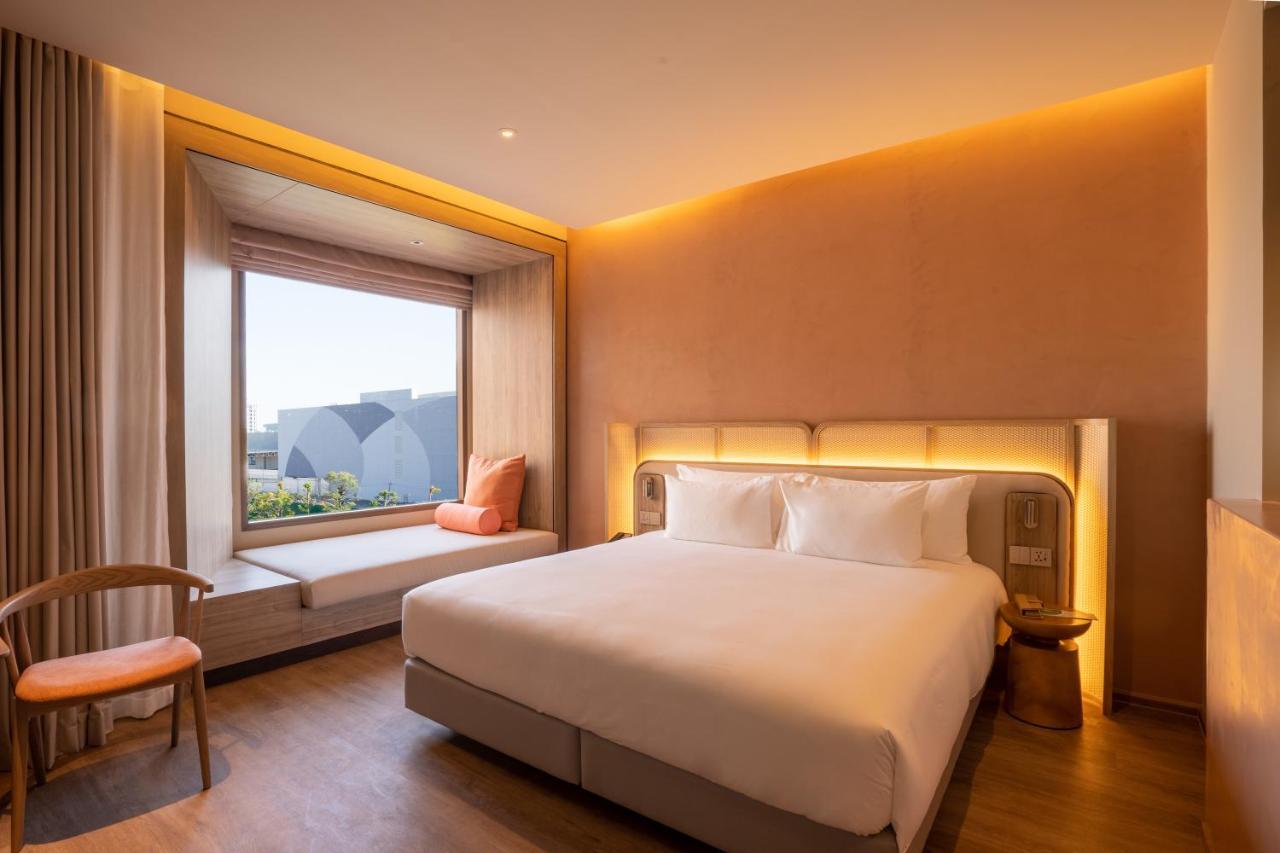 Centara Ubon Hotel Ubon Ratchathani Buitenkant foto