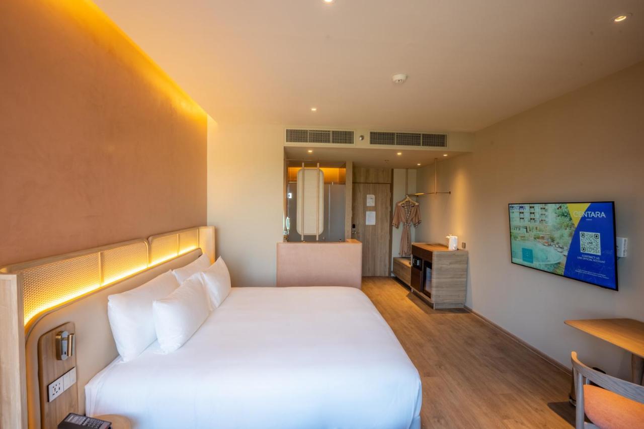 Centara Ubon Hotel Ubon Ratchathani Buitenkant foto