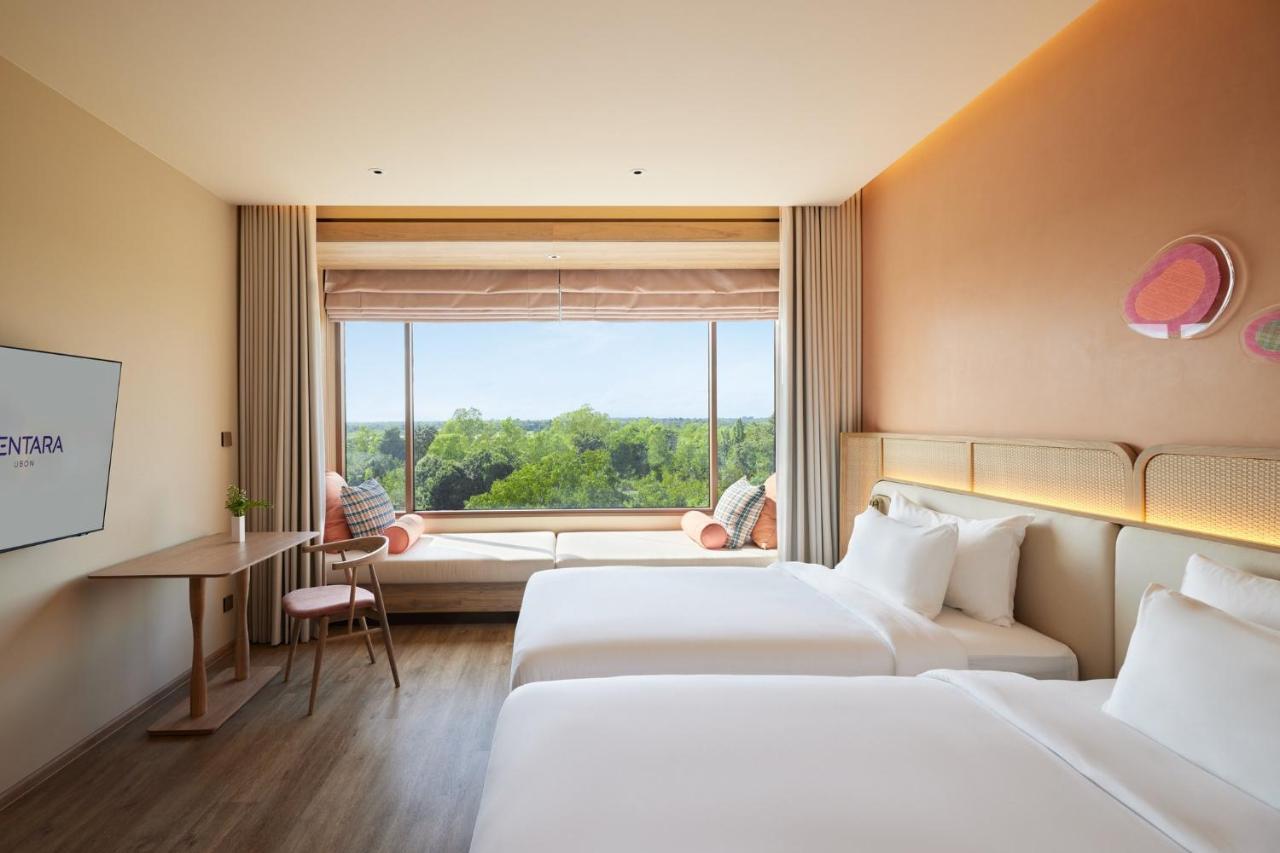 Centara Ubon Hotel Ubon Ratchathani Buitenkant foto