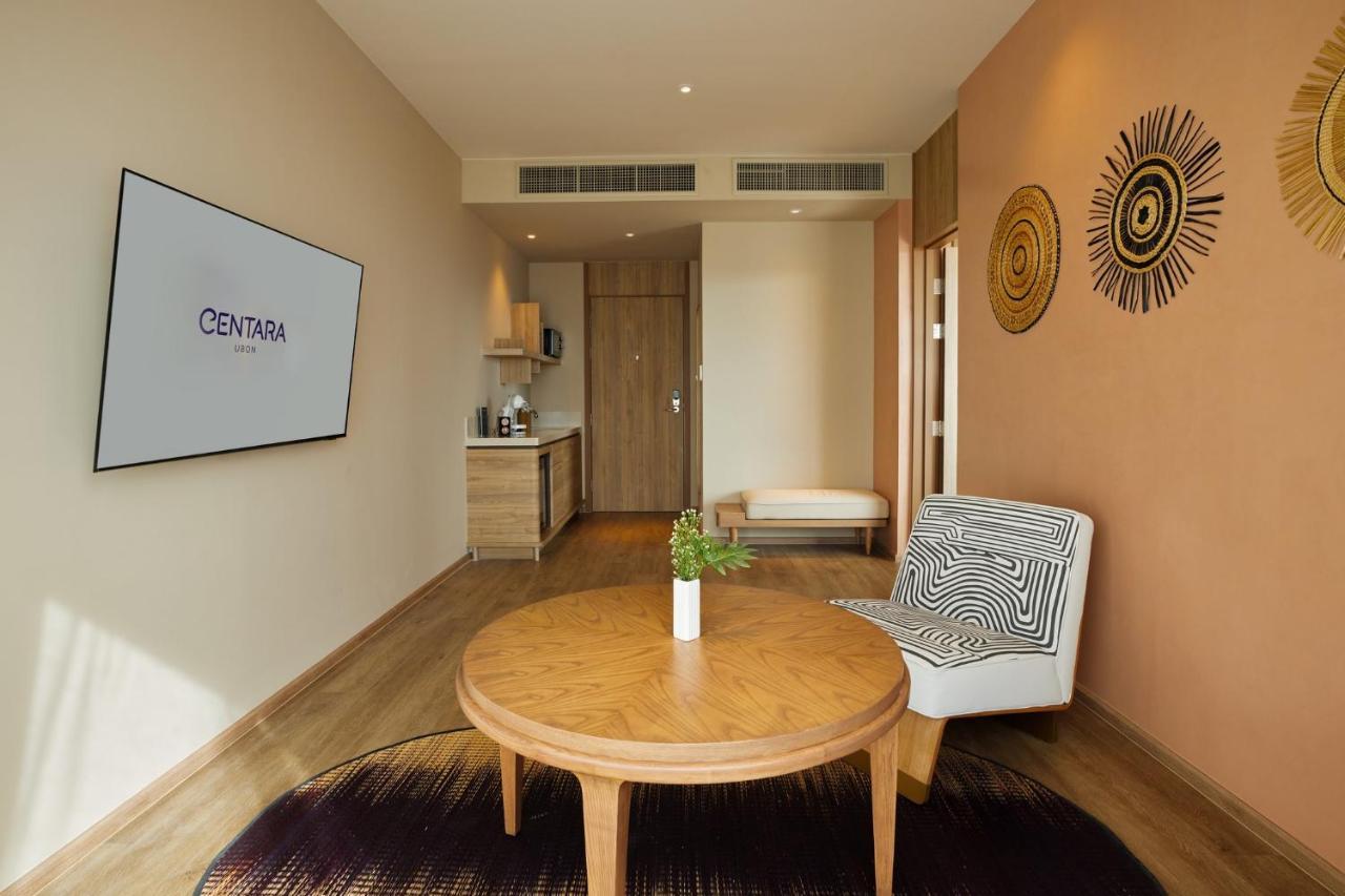 Centara Ubon Hotel Ubon Ratchathani Buitenkant foto