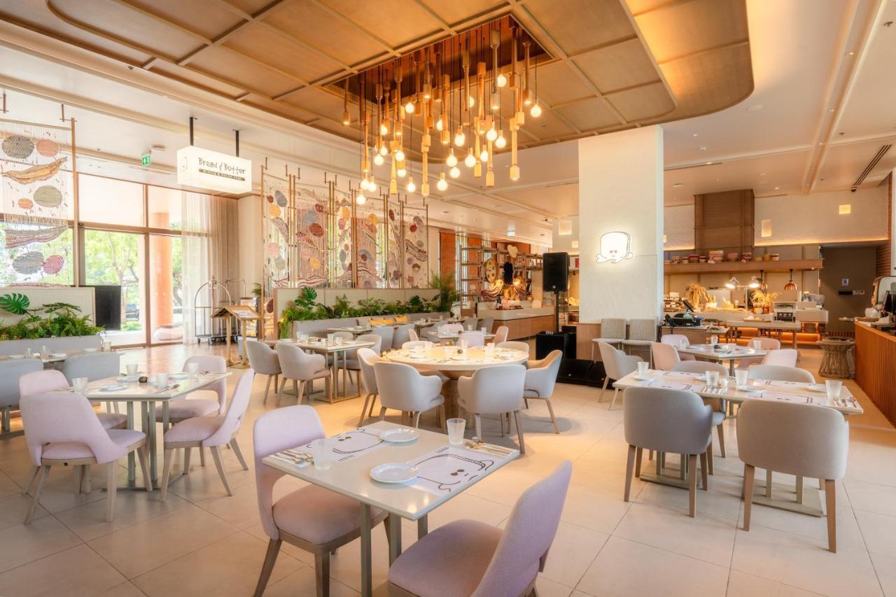 Centara Ubon Hotel Ubon Ratchathani Buitenkant foto