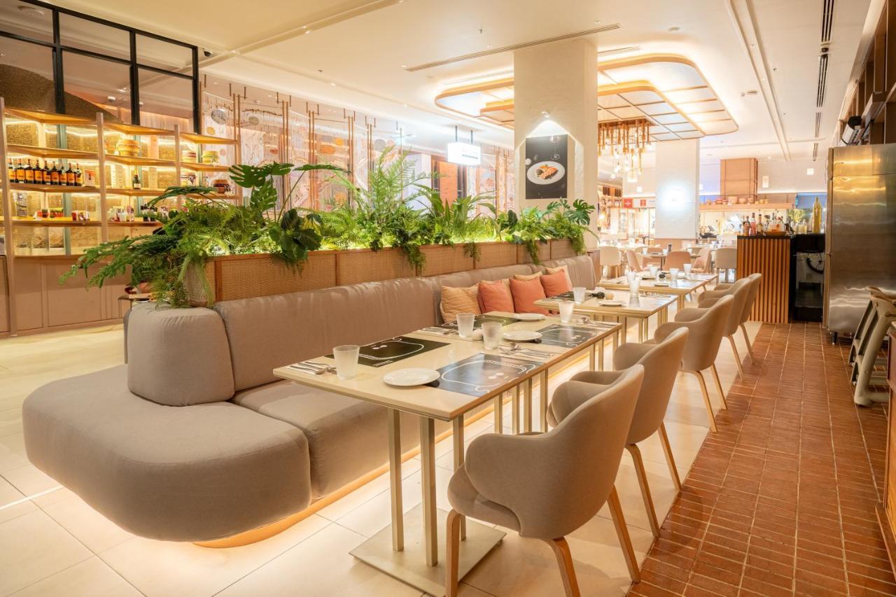 Centara Ubon Hotel Ubon Ratchathani Buitenkant foto
