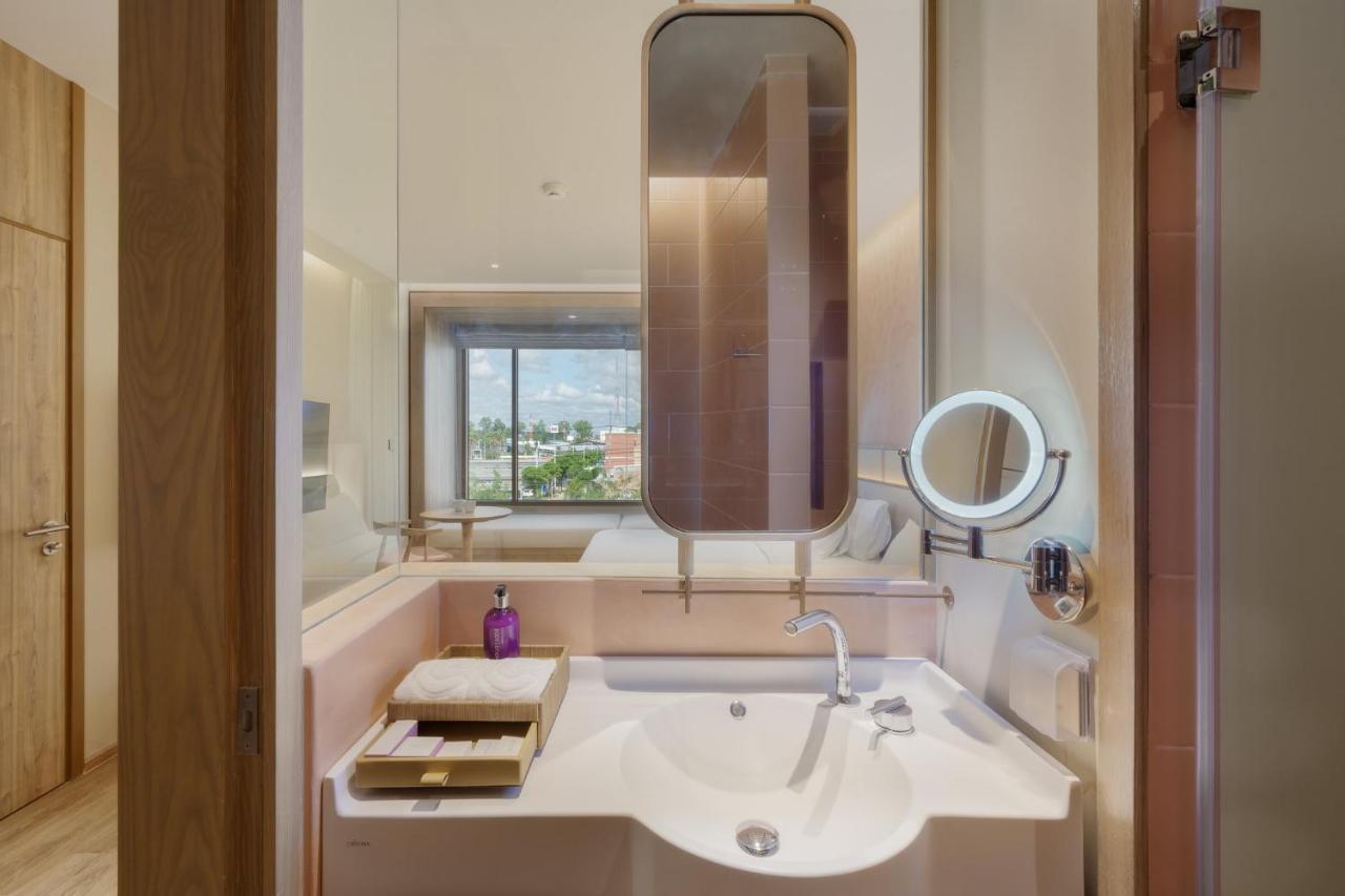 Centara Ubon Hotel Ubon Ratchathani Buitenkant foto