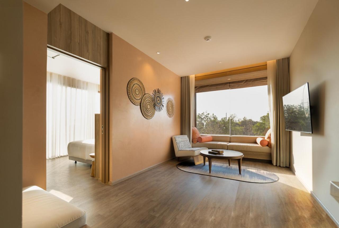 Centara Ubon Hotel Ubon Ratchathani Buitenkant foto