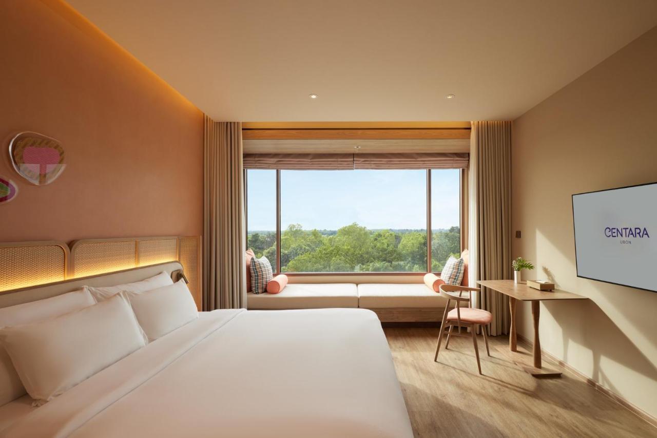 Centara Ubon Hotel Ubon Ratchathani Buitenkant foto